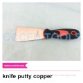 knife putty copper ,non sparking tools